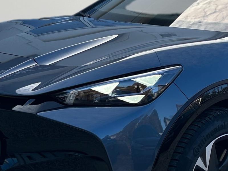 CUPRA Tavascan 210kW/286PS
