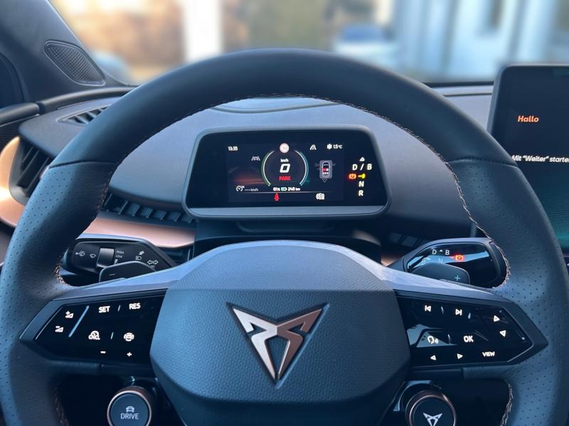 CUPRA Tavascan 210kW/286PS
