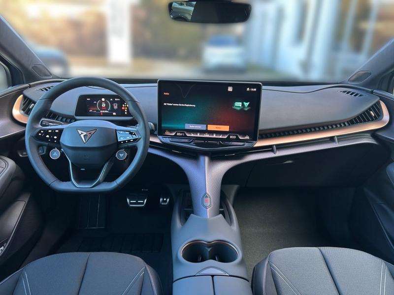 CUPRA Tavascan 210kW/286PS