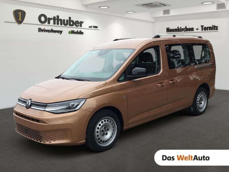 VW Caddy Life Maxi TDI