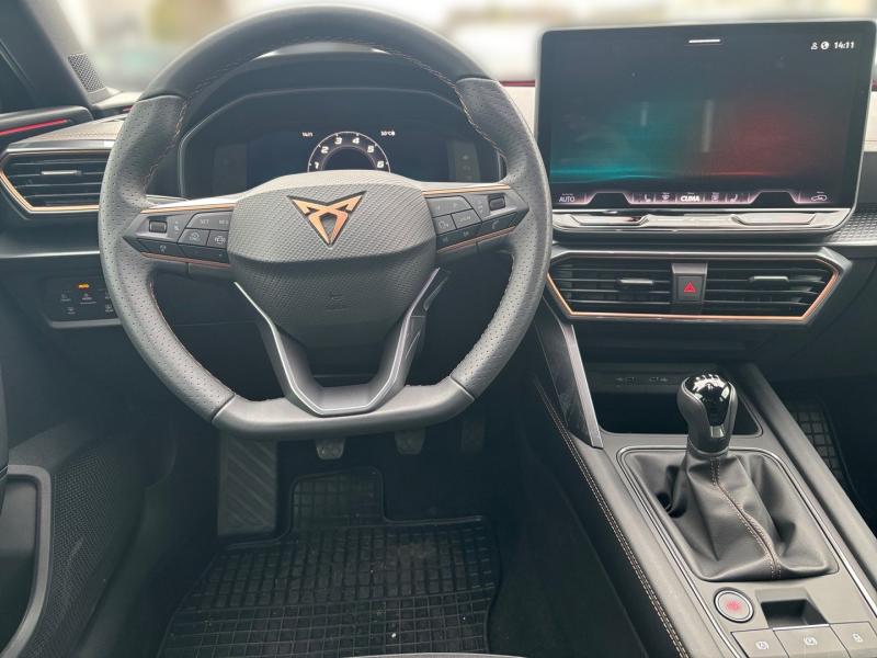 CUPRA Leon 1.5 TSI 150 PS ACT