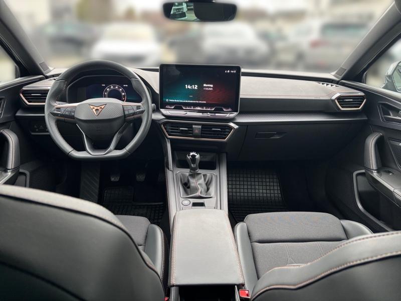 CUPRA Leon 1.5 TSI 150 PS ACT