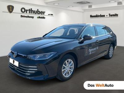 VW Passat Variant Business TDI DSG