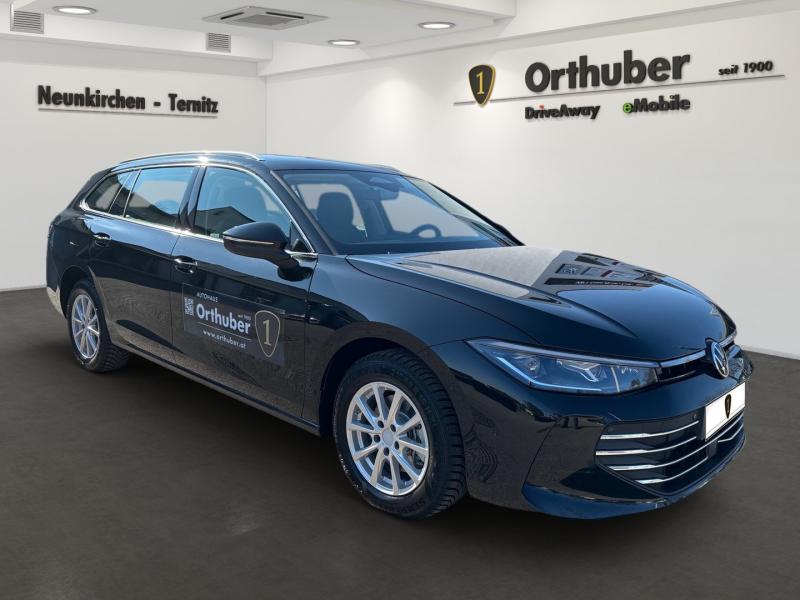 VW Passat Variant Business TDI DSG