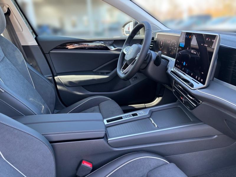 VW Passat Variant Business TDI DSG