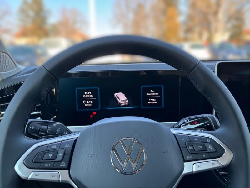 VW Passat Variant Business TDI DSG