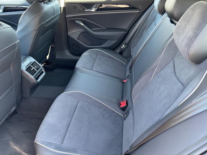 VW Passat Variant Business TDI DSG