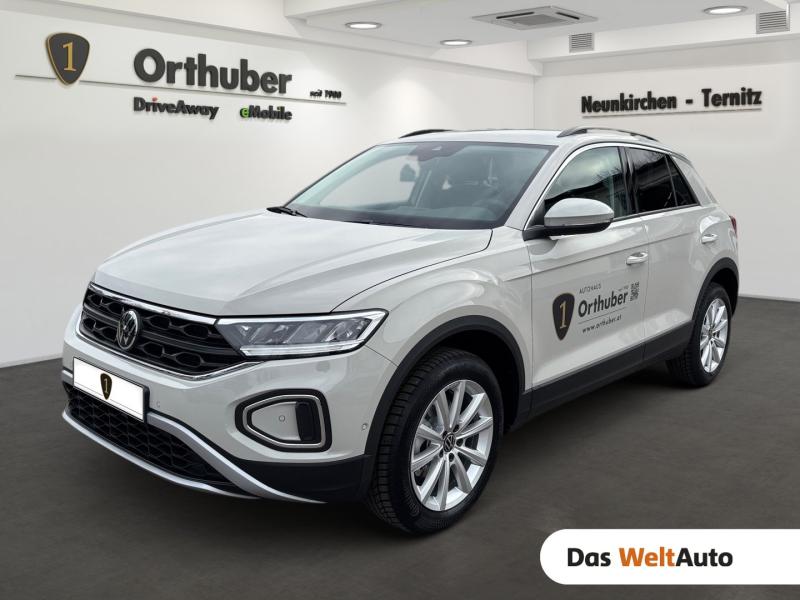VW T-Roc Friends TSI