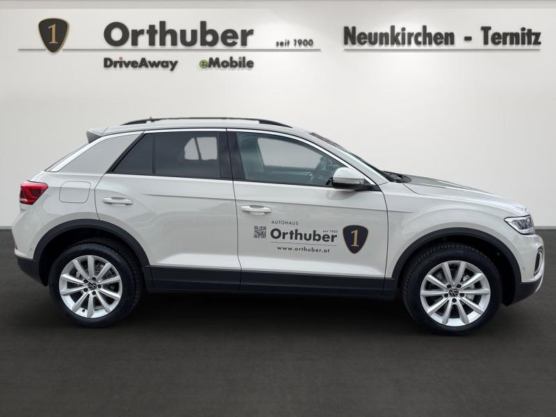 VW T-Roc Friends TSI