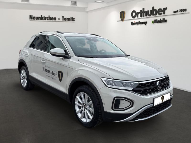 VW T-Roc Friends TSI