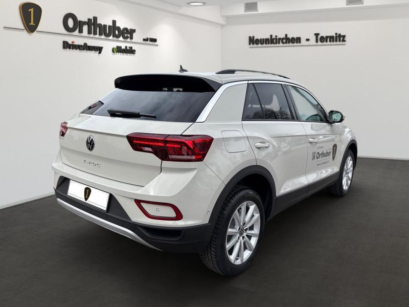 VW T-Roc Friends TSI