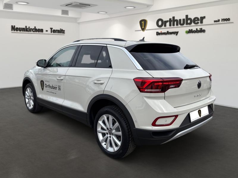 VW T-Roc Friends TSI