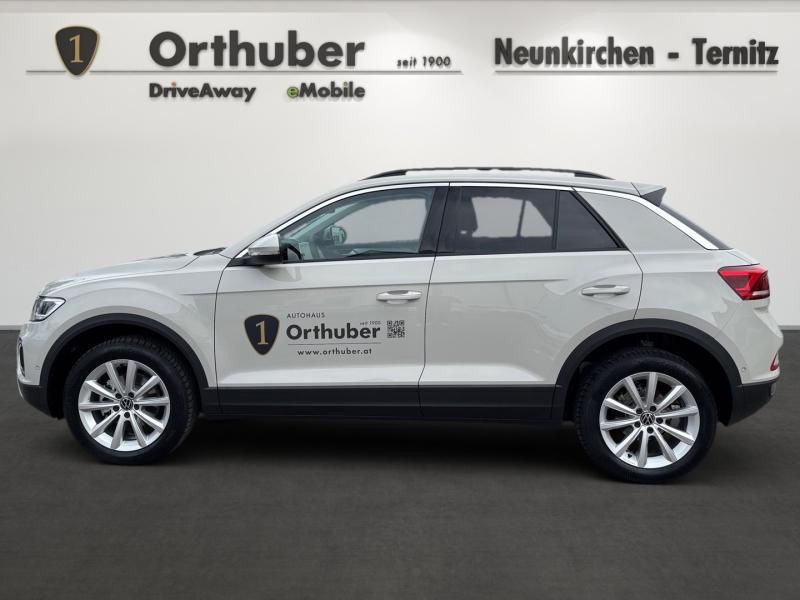 VW T-Roc Friends TSI