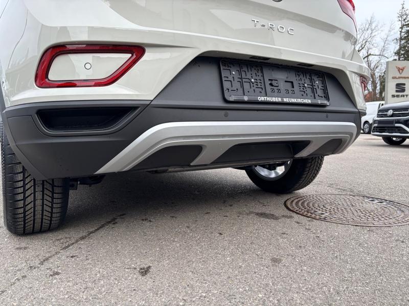 VW T-Roc Friends TSI