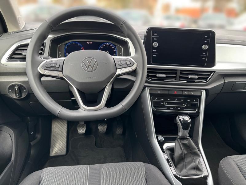 VW T-Roc Friends TSI