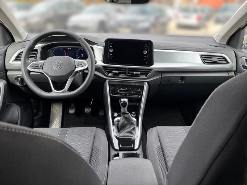 VW T-Roc Friends TSI
