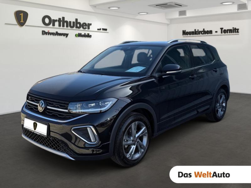 VW T-Cross R-Line TSI DSG