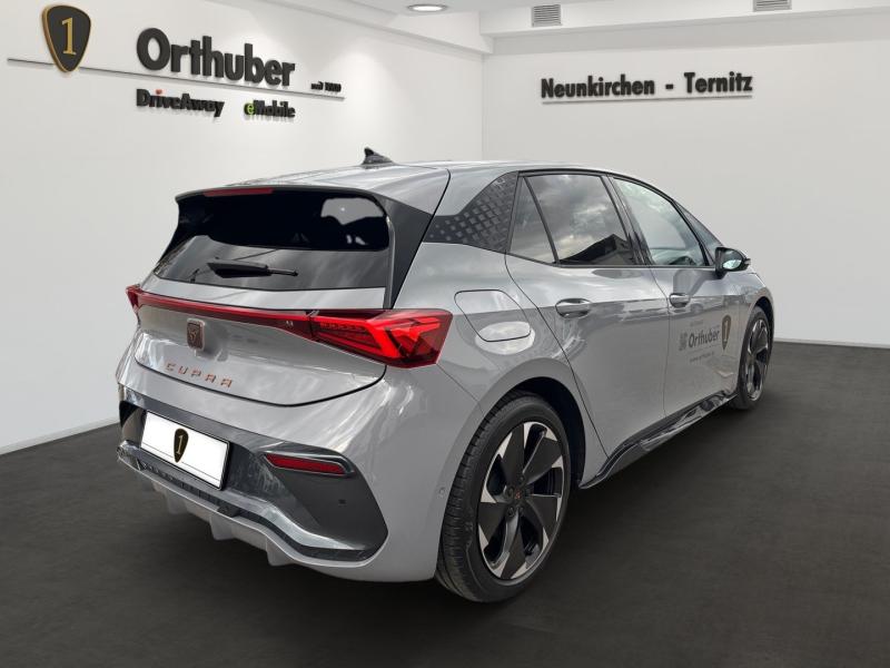 CUPRA Born 60/63 e-Boost 170kW/231PS