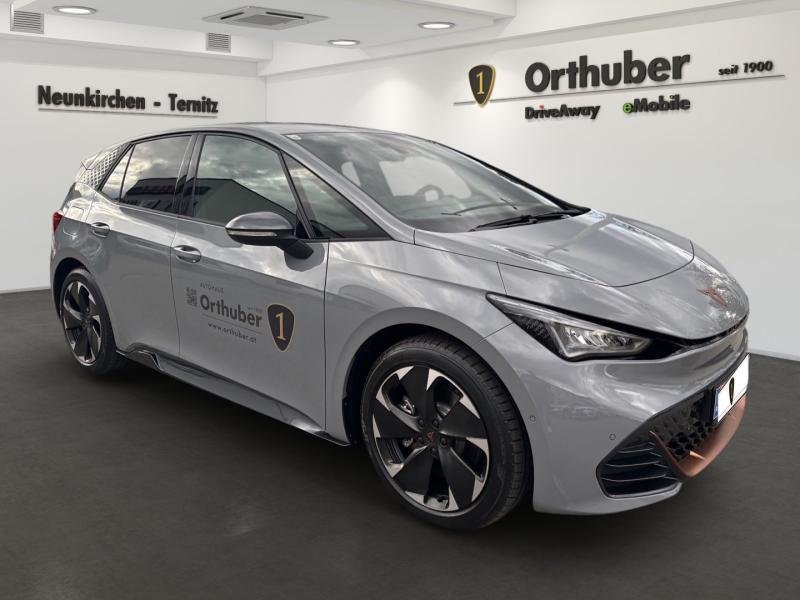 CUPRA Born 60/63 e-Boost 170kW/231PS