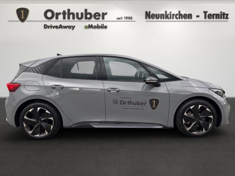 CUPRA Born 60/63 e-Boost 170kW/231PS