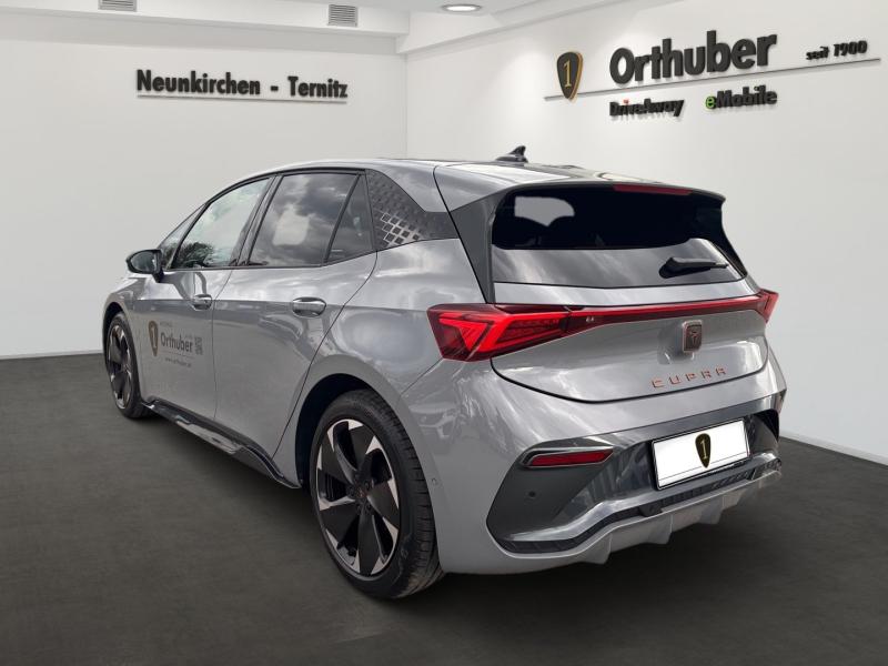 CUPRA Born 60/63 e-Boost 170kW/231PS