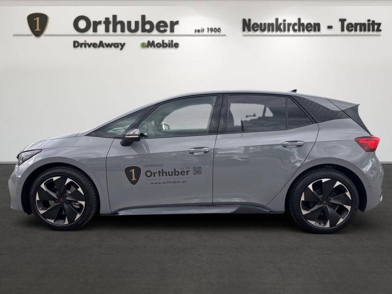 CUPRA Born 60/63 e-Boost 170kW/231PS