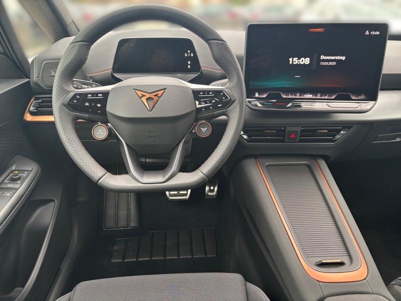 CUPRA Born 60/63 e-Boost 170kW/231PS