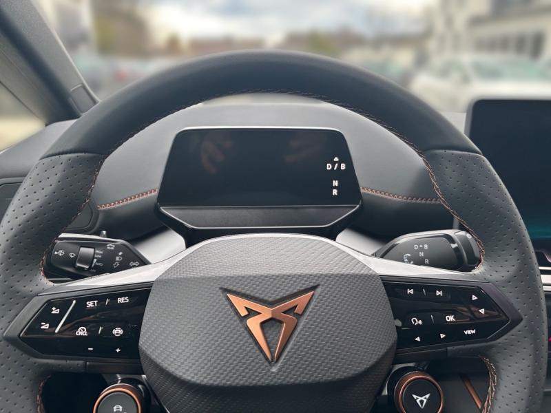 CUPRA Born 60/63 e-Boost 170kW/231PS