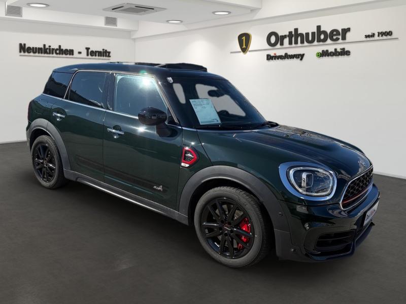 MINI Countryman John Cooper Works ALL4 A