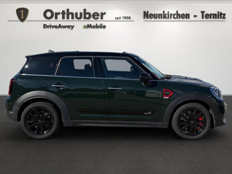 MINI Countryman John Cooper Works ALL4 A