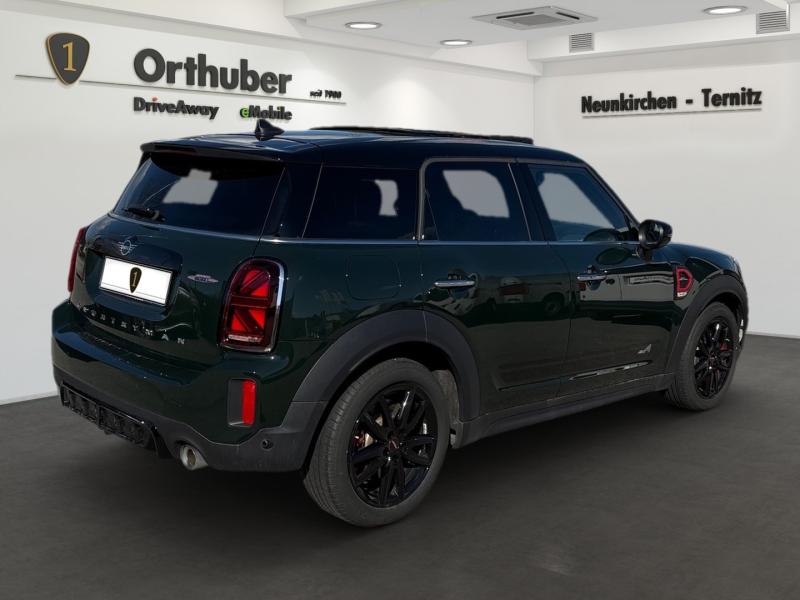 MINI Countryman John Cooper Works ALL4 A