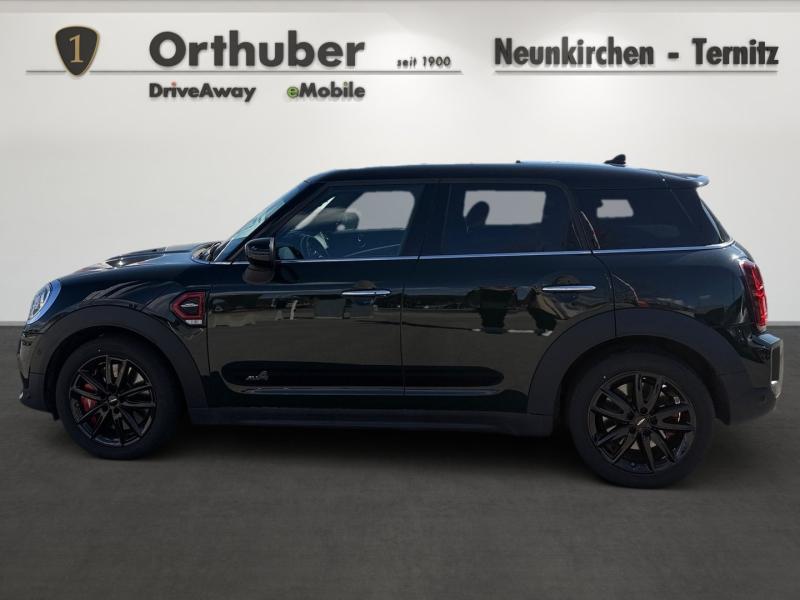 MINI Countryman John Cooper Works ALL4 A