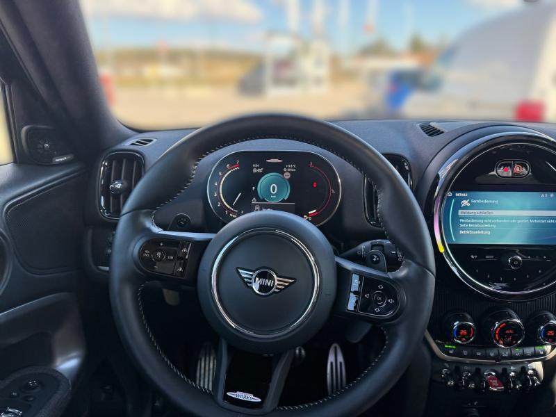 MINI Countryman John Cooper Works ALL4 A
