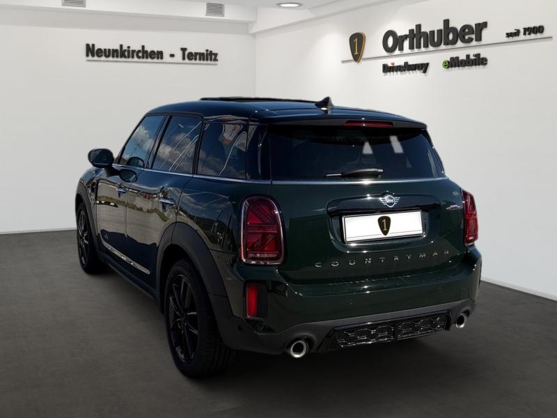 MINI Countryman John Cooper Works ALL4 A