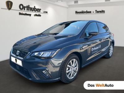 SEAT Ibiza FR Edition 1.0 TSI