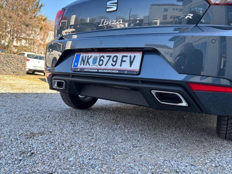 SEAT Ibiza FR Edition 1.0 TSI
