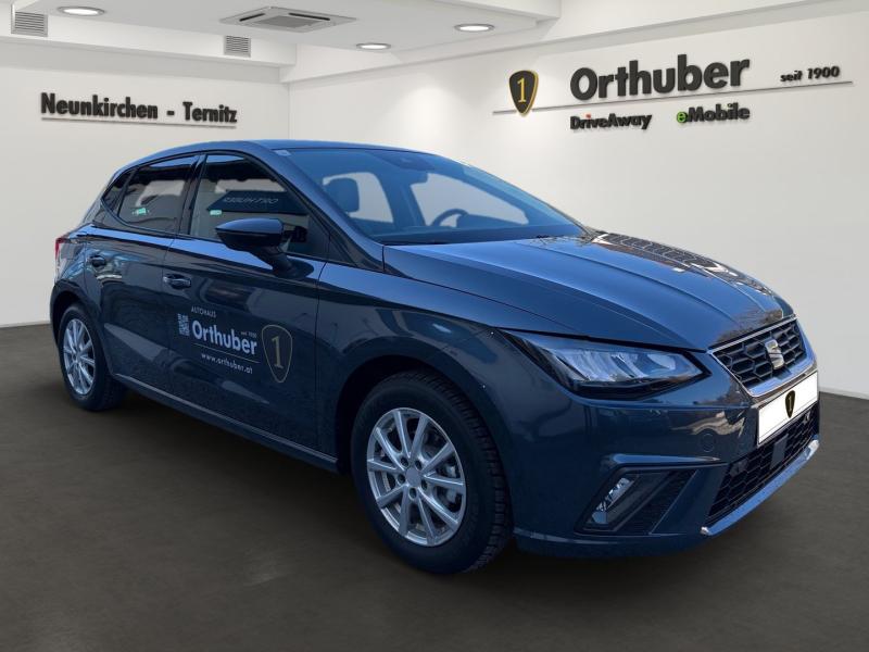 SEAT Ibiza FR Edition 1.0 TSI
