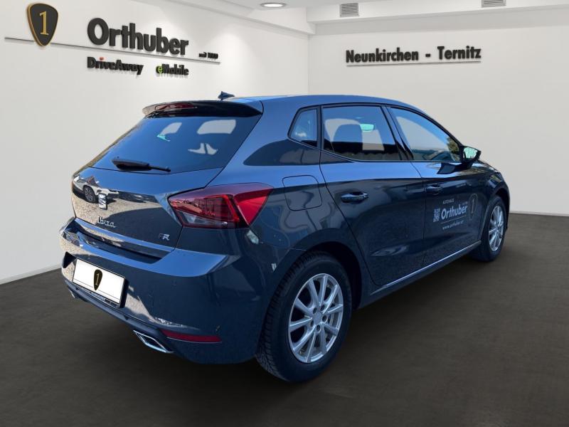 SEAT Ibiza FR Edition 1.0 TSI