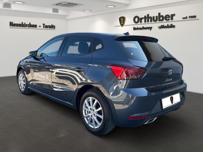 SEAT Ibiza FR Edition 1.0 TSI
