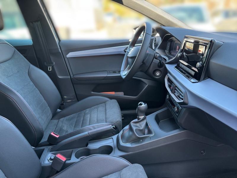 SEAT Ibiza FR Edition 1.0 TSI