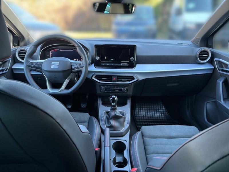 SEAT Ibiza FR Edition 1.0 TSI