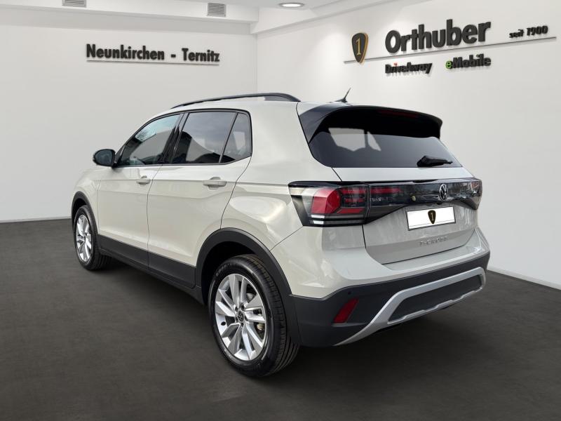 VW T-Cross Friends TSI DSG