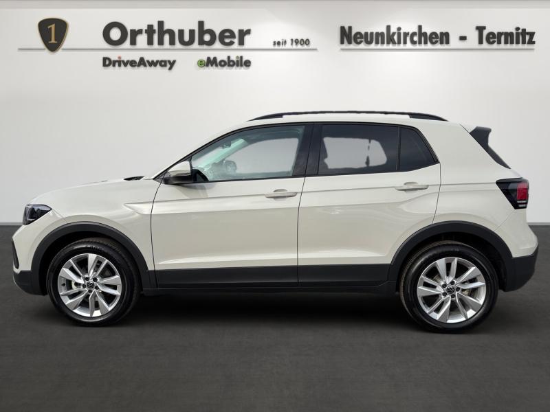 VW T-Cross Friends TSI DSG
