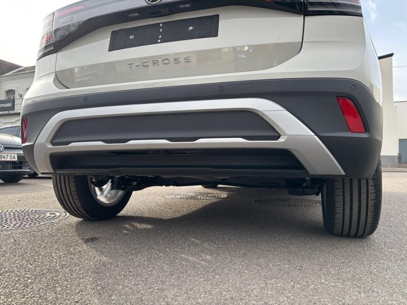 VW T-Cross Friends TSI DSG