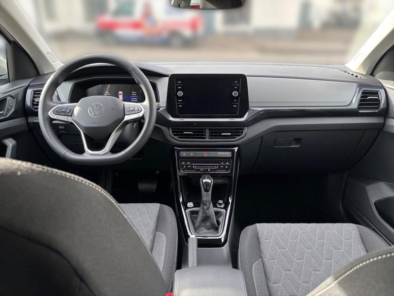 VW T-Cross Friends TSI DSG