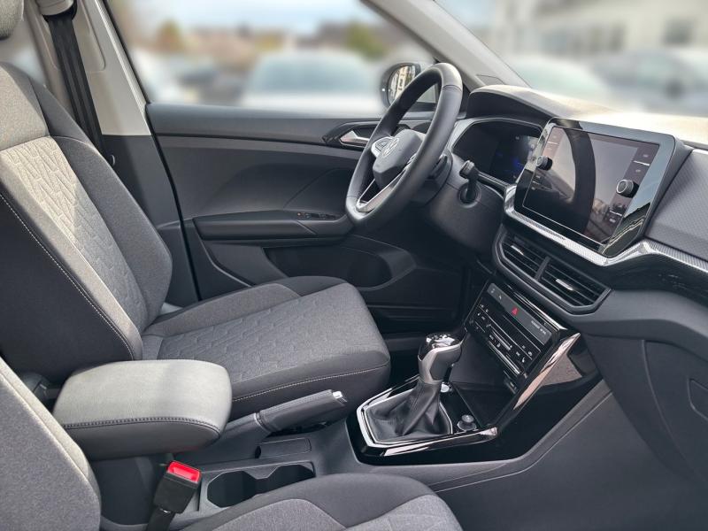 VW T-Cross Friends TSI DSG