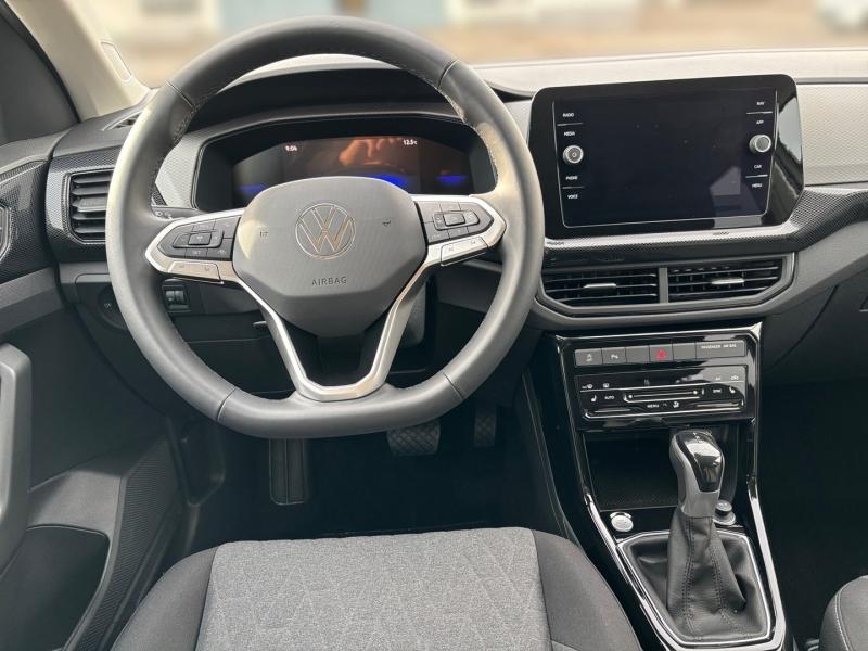 VW T-Cross Friends TSI DSG