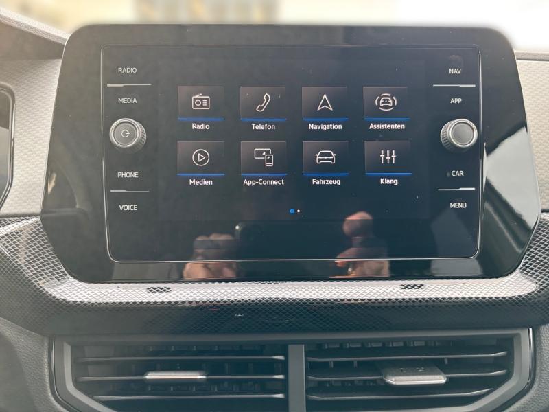 VW T-Cross Friends TSI DSG