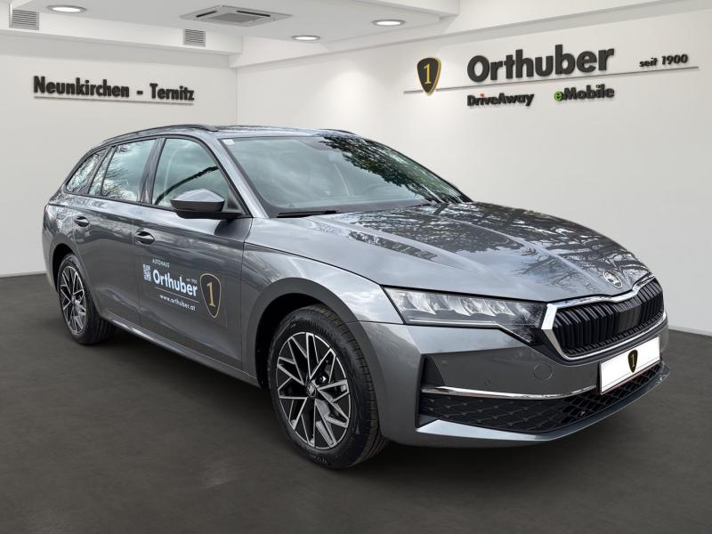 Škoda Octavia Combi Selection TSI