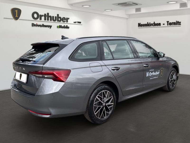 Škoda Octavia Combi Selection TSI